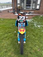 Bomvolle KTM 350 SXF Crossmotor, Particulier, Crossmotor, 350 cc