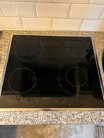 Bosch Inductie Kookplaat - PKF645E01E, Witgoed en Apparatuur, Ophalen, Gebruikt, 4 kookzones, Inbouw