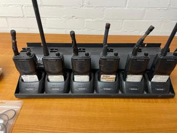 Kenwood Portofoons beschikbaar voor biedingen