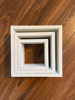 Houten wandlijsten set, Ophalen, Zo goed als nieuw, Hout, Minder dan 50 cm