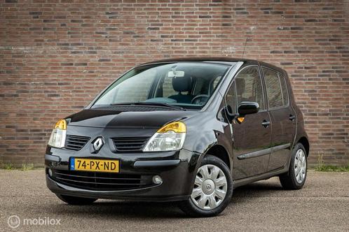 Renault Modus 1.4-16V Privilège Luxe| Nap | Cruise | 5 Deur, Auto's, Renault, Bedrijf, Te koop, Modus, ABS, Airbags, Airconditioning