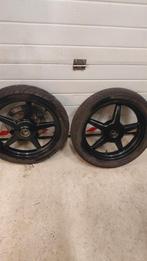 Kymco people s achterwiel, Ophalen of Verzenden