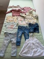 Mooi kleiding voor een meisje - maat 80, Ophalen, Zo goed als nieuw
