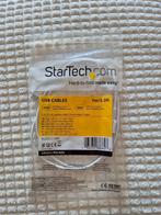 StarTech USB-C naar USB-C Kabel – 1 meter – Nieuw in zak, Ophalen of Verzenden, Nieuw, Samsung