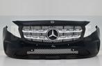Bumper MERCEDES GLA X156 W156 FACELIFT REGULAR Voorbumper 01, Gebruikt, -, Voor, -