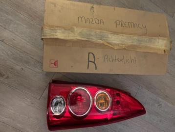 Nieuwe auto onderdelen Mazda Premacy beschikbaar voor biedingen