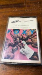 Foxy vintage muziek cassette Get off 8 tracks disco dance, Gebruikt, Ducoso, 1 bandje, Dance