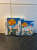 Tekoop phineas and ferb compleet met boekje, 1 speler, Ophalen of Verzenden, Zo goed als nieuw