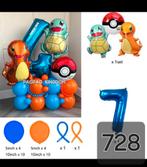 Pokemon set, Hobby en Vrije tijd, Feestartikelen, Ophalen, Nieuw