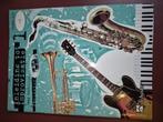 Inleiding tot Improvisatie, deel 1, C instrumenten, Muziek en Instrumenten, Ophalen of Verzenden, Zo goed als nieuw, Les of Cursus