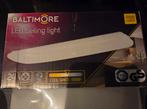 Baltimore LED Plafondlamp - Nieuw in Verpakking!, Ophalen of Verzenden, Nieuw, Kunststof, Modern