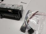 Autoradio met telefoonhouder, dubbeldin met camera, Auto diversen, Autoradio's, Nieuw, Ophalen of Verzenden, Nvt, Nvt