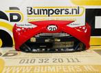 BUMPER Toyota Aygo Facelift 2017-2021 VOORBUMPER 2-D1-10163z, Gebruikt, -, Voor, -