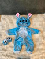 Nieuw Stitch pakje voor baby born pop blauw set baby born, Nieuw, Ophalen of Verzenden, Babypop