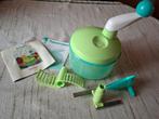 Tupperware Quick Chef groentesnijder, Huis en Inrichting, Keuken | Tupperware, Ophalen of Verzenden, Zo goed als nieuw