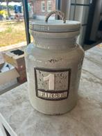 3 decoratie potten te koop, Huis en Inrichting, Woonaccessoires | Stolpen, Ophalen, Zo goed als nieuw