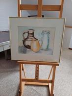 Te koop schilderij., Ophalen of Verzenden, Ezel