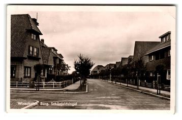 Winschoten, Burg. Schönfeldsingel beschikbaar voor biedingen
