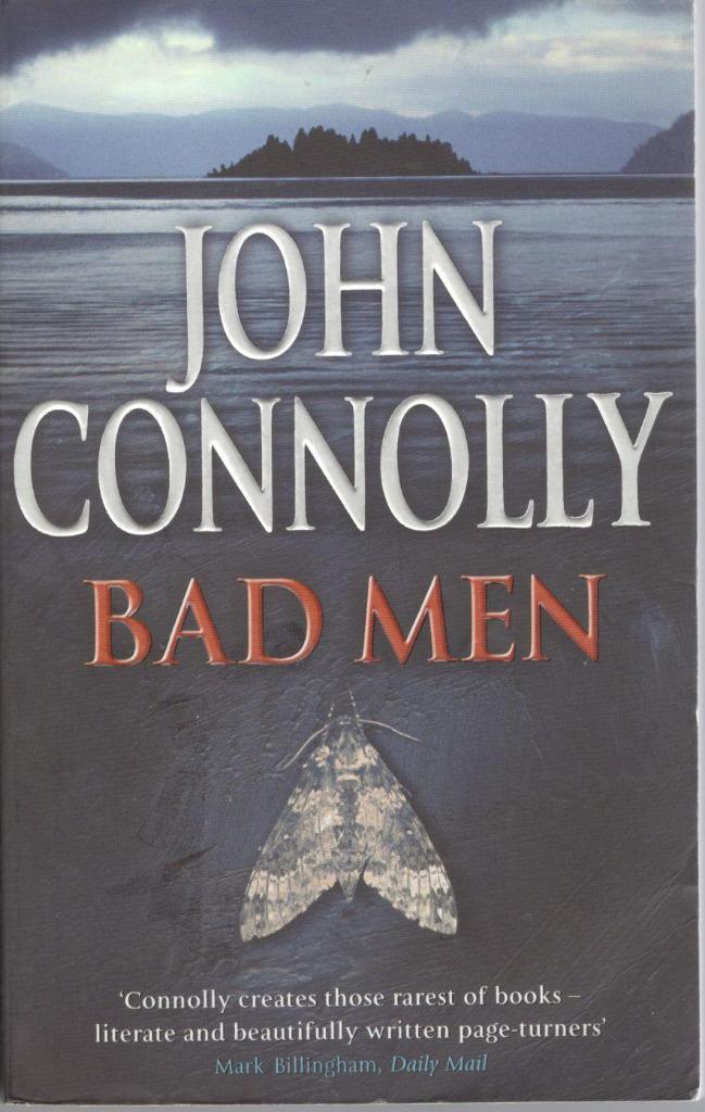John Connolly - Bad Men / engelstalig., Boeken, Taal | Engels, Gelezen, Ophalen of Verzenden