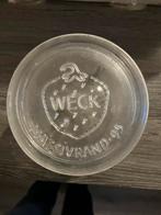 Inmaakpotten merk Weck inhoud 1L, Huis en Inrichting, Ophalen, Pot, Bus of Blik