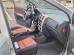 Hyundai Getz €1850,-1.4i Active Cool Airco Apk 2026 Nappas, Auto's, Hyundai, Voorwielaandrijving, 4 cilinders, Origineel Nederlands