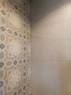 Vloertegel Margres Tool white grijs/beige 12 stuks keramisch, Ophalen, 60 cm of meer, Nieuw, 5 tot 10 m²