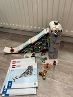 LEGO CITY ski- en klimcentrum 60366, Ophalen of Verzenden, Gebruikt, Complete set, Lego