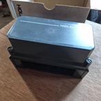 NIEUWE ETN KAST MET VERHOOGD DEKSEL HK110-S2  AFM 220X110MM, Hobby en Vrije tijd, Elektronica-componenten, Ophalen of Verzenden