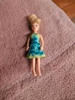 polly pocket popje met blond haar, Verzamelen, Poppen, Ophalen of Verzenden, Zo goed als nieuw