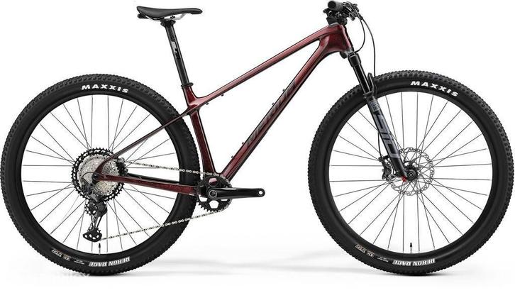 Merida BIG NINE XT 29"/50cm/12ver - Garantie/Levering, Fietsen en Brommers, Fietsen | Heren | Herenfietsen, Nieuw, Overige merken