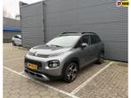 Citroen C3 AIRCROSS 1.2 PT S&S Shine Open Dak Trekhaak PDC A, Gebruikt, Euro 6, Bedrijf, Grijs