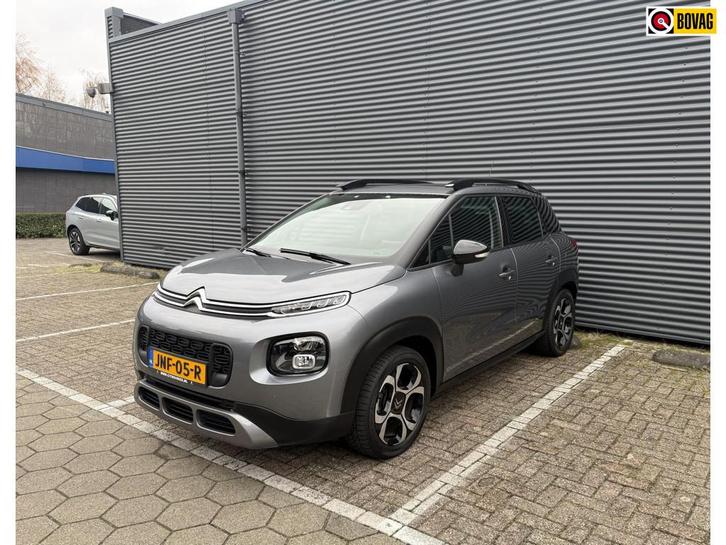 Citroen C3 AIRCROSS 1.2 PT S&S Shine Open Dak Trekhaak PDC A, Auto's, Citroën, Bedrijf, Te koop, C3 Aircross, ABS, Achteruitrijcamera