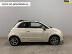 Fiat 500 C 1.2 Lounge Automaat Leer Clima Cruise Control PDC, Euro 5, Gebruikt, 1242 cc, Cabriolet