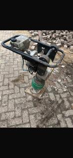 Wacker stamper bs 60, Doe-het-zelf en Verbouw, Ophalen, Gebruikt