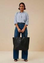 By-bar leren shopper schoudertas
Nieuw met kaartje, Ophalen of Verzenden, Nieuw, Zwart, Shopper