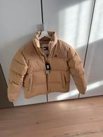 NIEUW! Tommy Jeans winterjas (maat M), Maat 48/50 (M), Beige, Tommy Hilfiger, Nieuw
