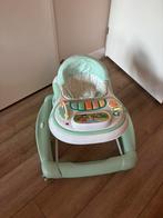 Topmark 2-in-1 Loopstoel Max Groen, Ophalen, Gebruikt
