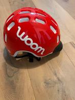 🌸 Mooie Woom helm rood maat S 50-53 cm 🌸, Fietsen en Brommers, Fietsaccessoires | Fietshelmen, S, Jongen of Meisje, Ophalen of Verzenden