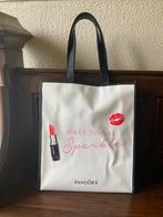 PANDORA tas - make today sparkle, Ophalen of Verzenden, Zo goed als nieuw, 30 cm of meer, Minder dan 35 cm
