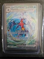 Pokemon Garchomp ex 245/182 Paradox Rift, Ophalen of Verzenden, Zo goed als nieuw, Losse kaart, Foil