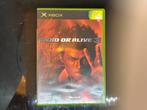 Dead or alive 3 Xbox, Vechten, 2 spelers, Ophalen of Verzenden, Zo goed als nieuw