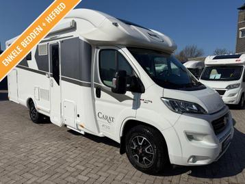 McLouis Carat 473G Enkele Bedden Hefbed 58000km Euro 6 Airco beschikbaar voor biedingen
