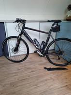 Crossfiets, Fietsen en Brommers, 28 inch, Zo goed als nieuw, Meer dan 20 versnellingen, Ophalen