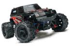 LaTrax Teton 1/18, brushed RTR rood met accu en 12v lader, Hobby en Vrije tijd, Modelbouw | Radiografisch | Auto's, Nieuw, Auto offroad