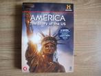 America The Story Of The US (3-DVD) NL ondertiteld., Overige typen, Boxset, Ophalen of Verzenden, Zo goed als nieuw