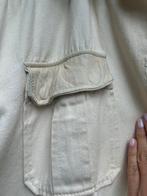 Goosecraft Beige Oversized Blouse - Zo goed als nieuw!, Goosecraft, Beige, Ophalen of Verzenden, Zo goed als nieuw