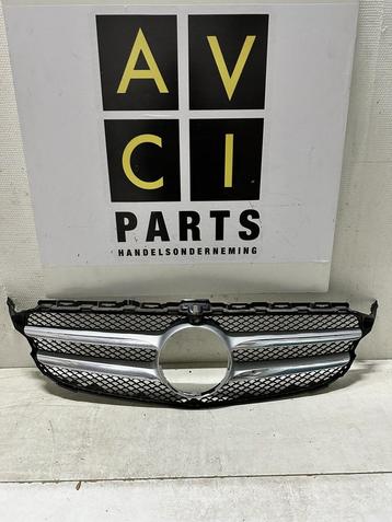 Mercedes C klasse W205 grille grill origineel A2058800883 beschikbaar voor biedingen