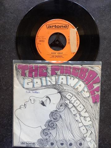 The Fireballs - Goin' Away 1968 beschikbaar voor biedingen