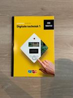Leerwerkboek Digitale Techniek 1, TouchTech - 9789006701425, ThiemeMeulenhoff, Ophalen of Verzenden, Zo goed als nieuw, Nederlands