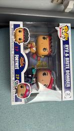 Streetfighter/fortnite 2 pack funko pop, Ophalen of Verzenden, Nieuw